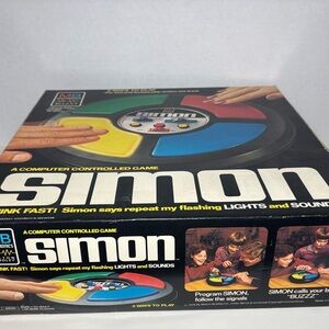 Vintage 1978 Simon